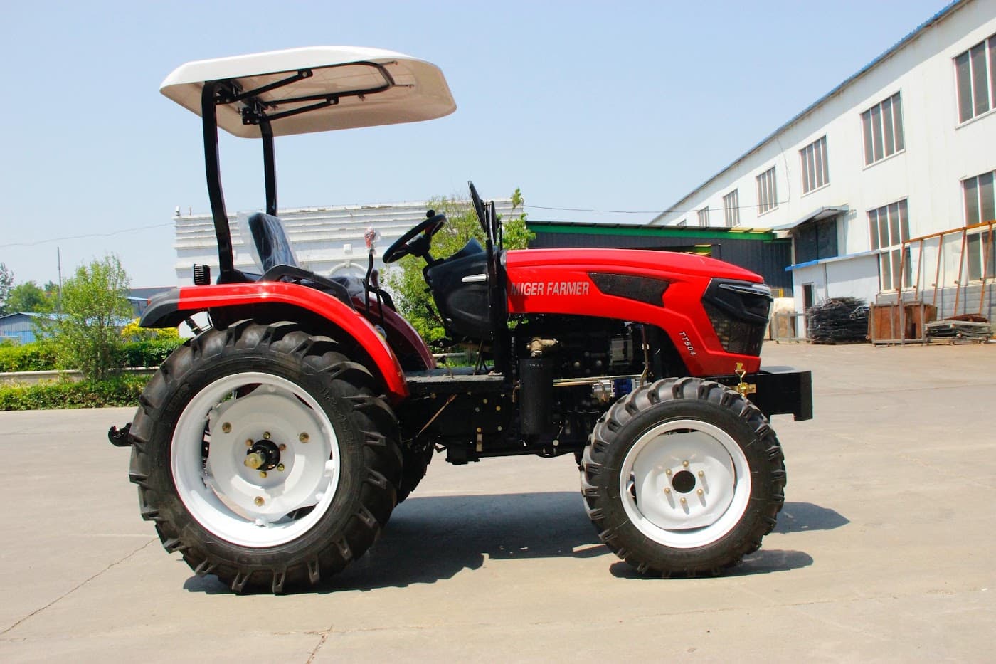 Tractors
