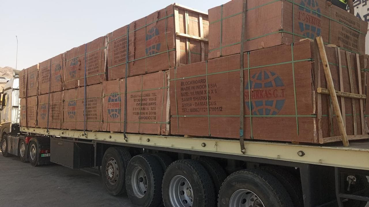 Timber & Wood Products